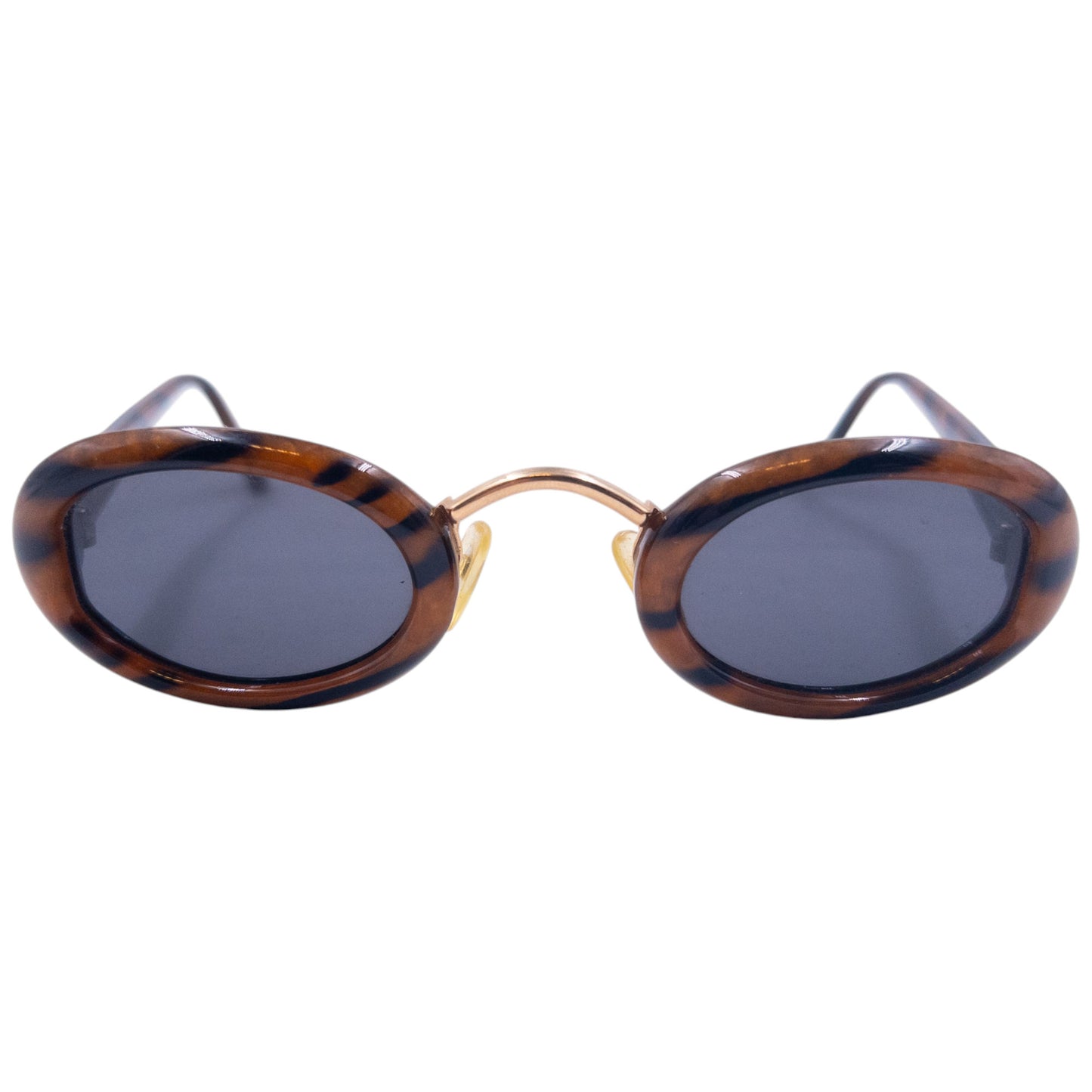 Vintage Dior Tiger Stripe Sunglasses