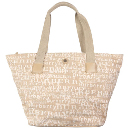 Vintage Burberry Monogram Shoulder Bag