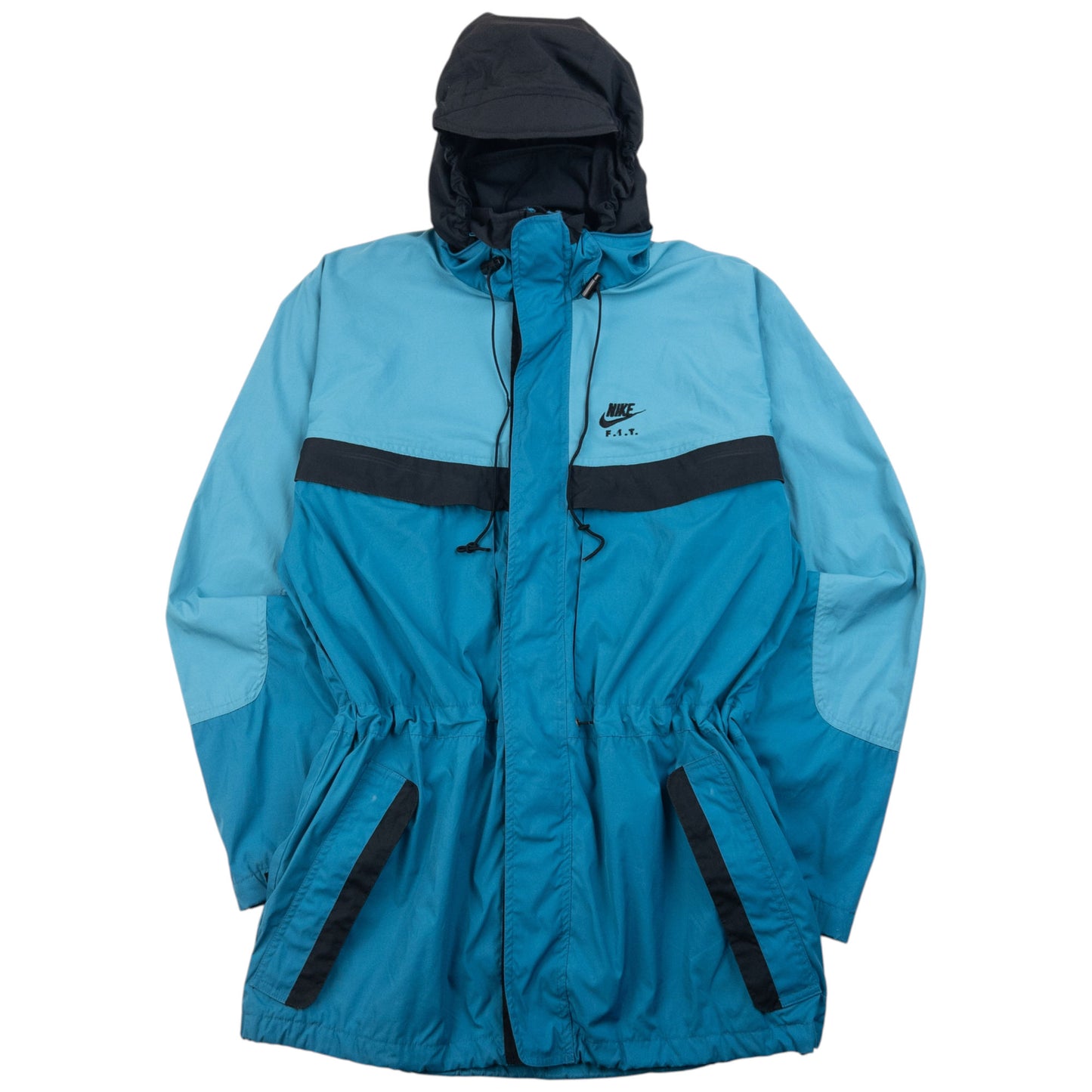 Vintage 90s Nike ACG F.I.T Zip Up Jacket Size M