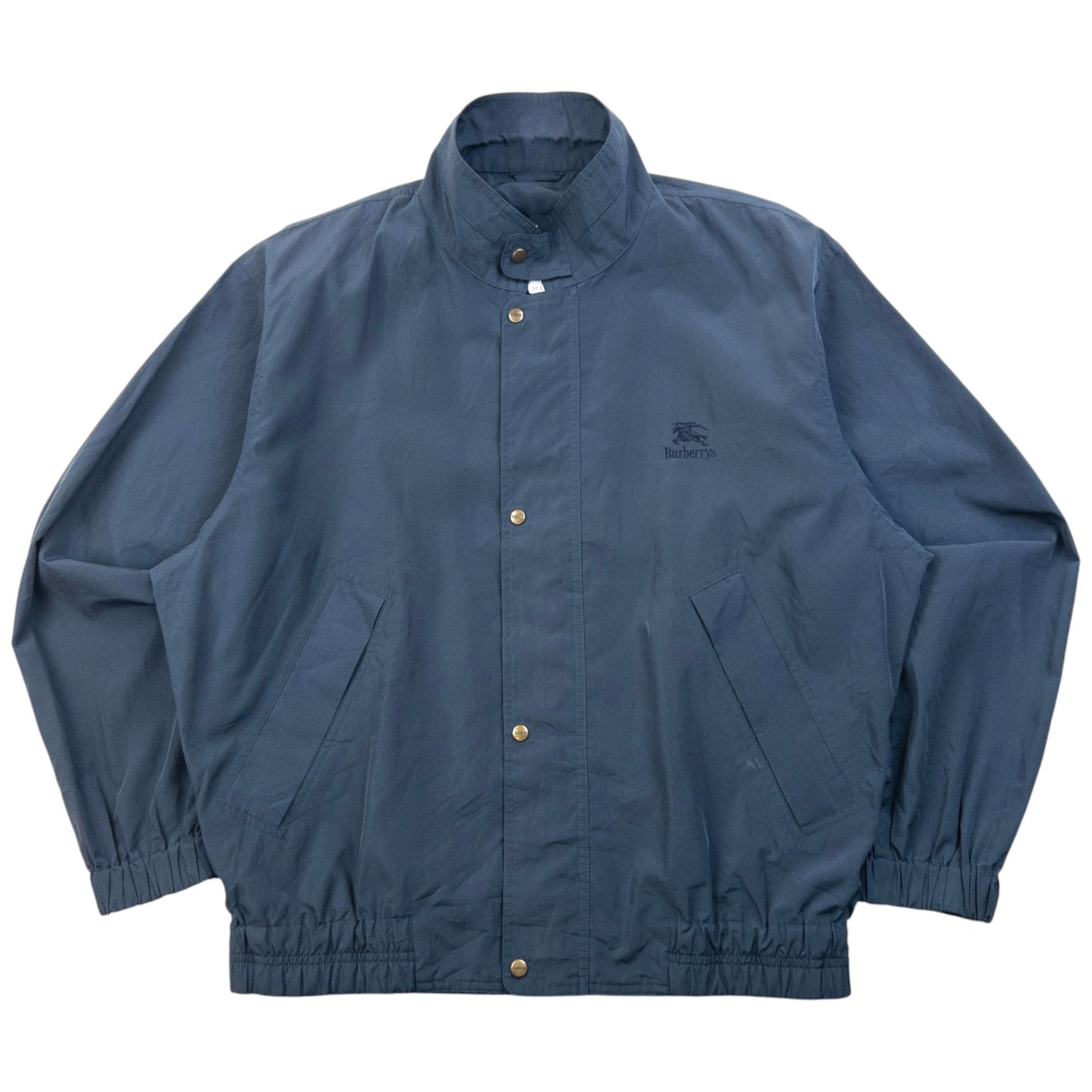 Vintage 90s Burberry Lightweight Jacket Size M