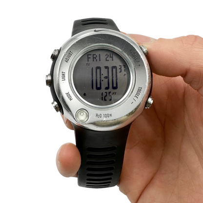 Vintage Nike Metal Watch