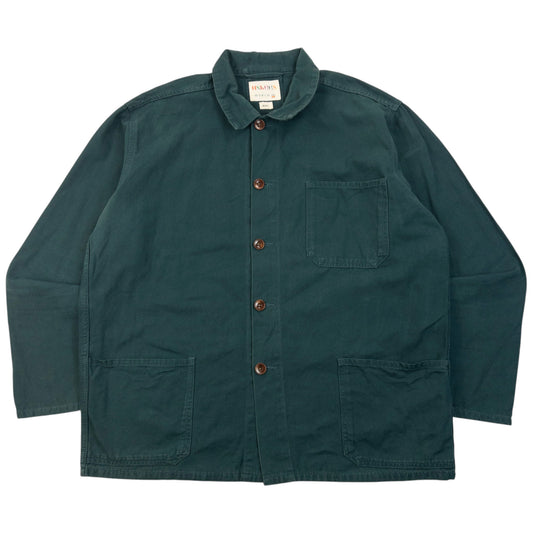 Uskees Button Up Jacket Size XXL
