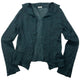 Vintage 2006 Miu Miu Mohair Open Cardigan Womens Size M