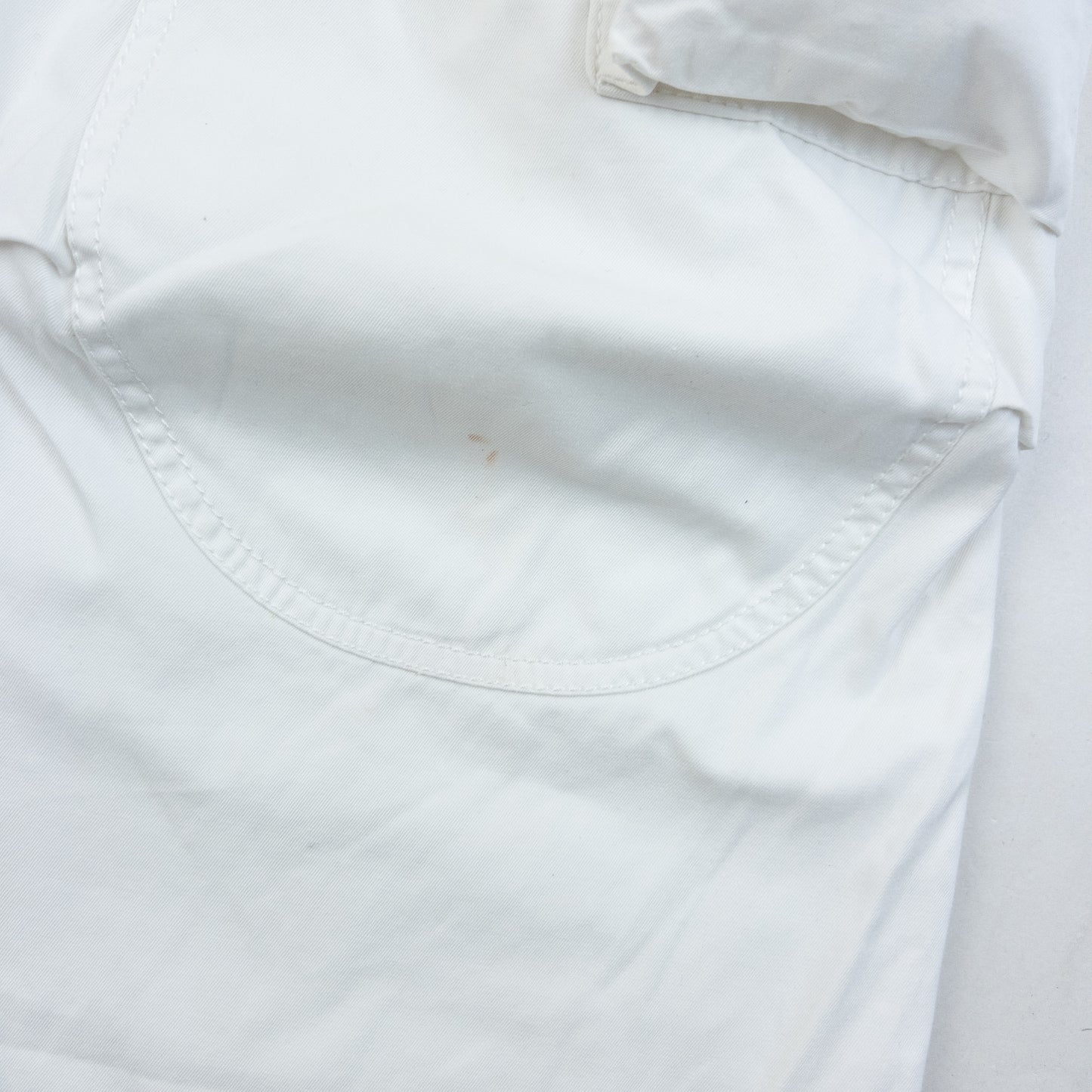 Vintage 2000s Burberry Cargo Trousers Size W28