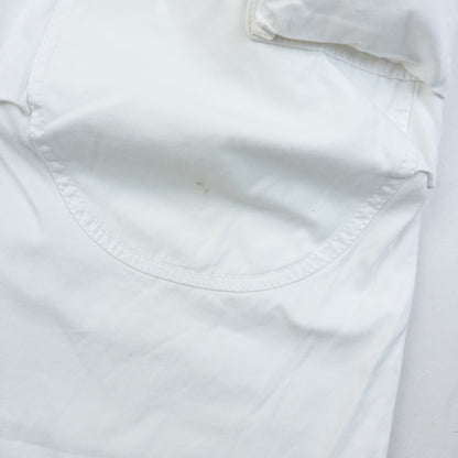 Vintage 2000s Burberry Cargo Trousers Size W28
