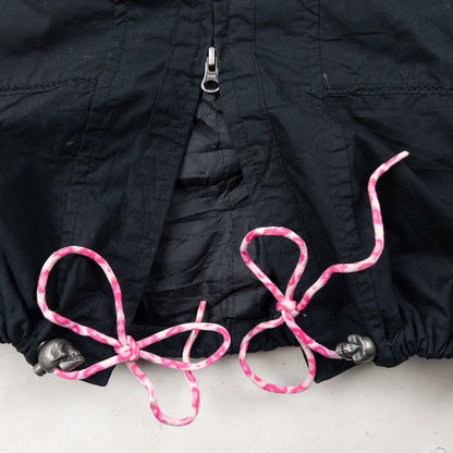 Vintage 2000s PPFM Zip Up Sleeveless Jacket Size XL