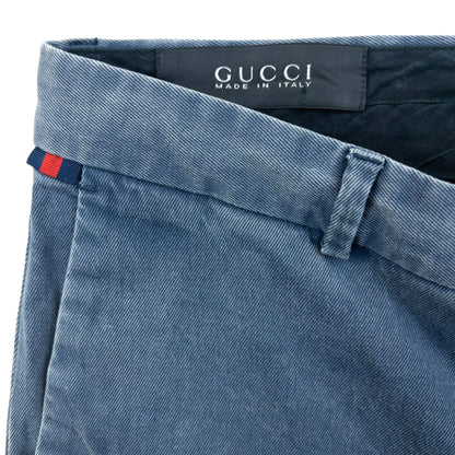 Vintage 2000s Gucci College Trousers Size W35