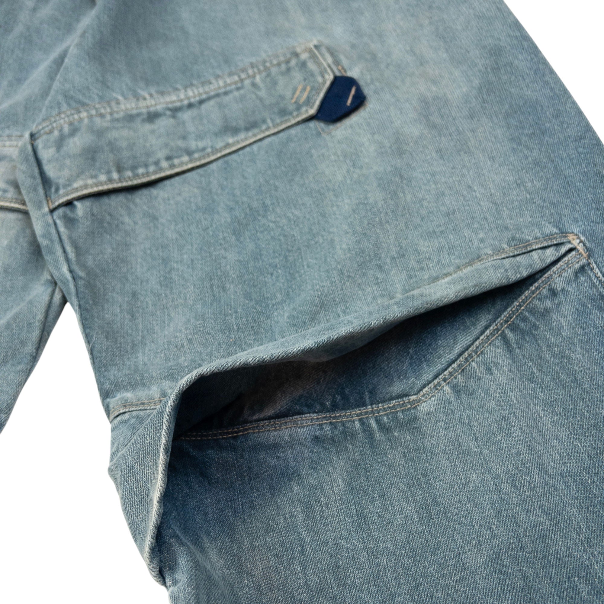 Vintage Marithe + Francois Girbaud Denim Jeans Size W38