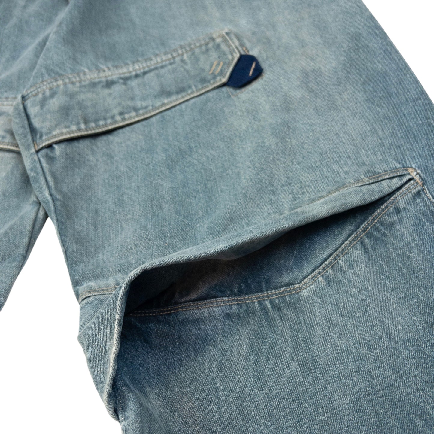 Vintage Marithe + Francois Girbaud Denim Jeans Size W38