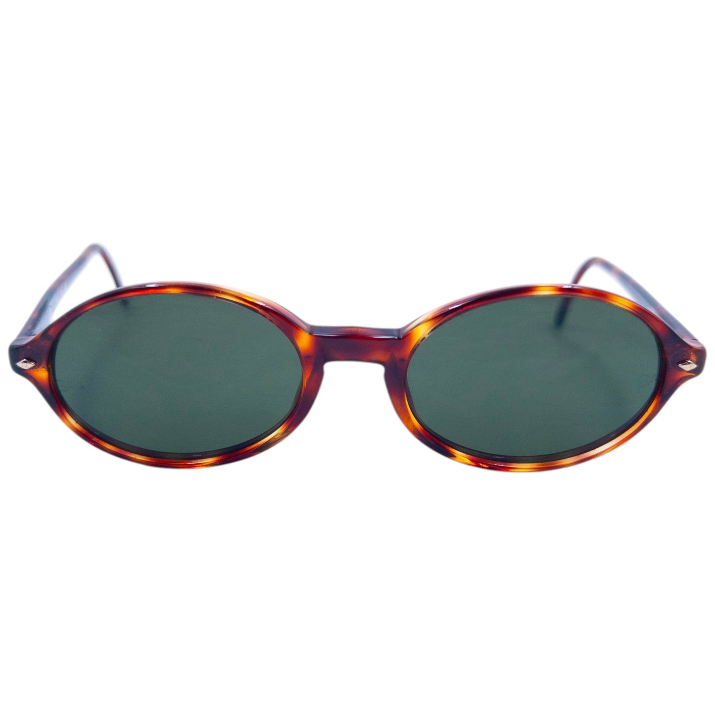 Vintage 90s Giorgio Armani Tortoise Shell Sunglasses