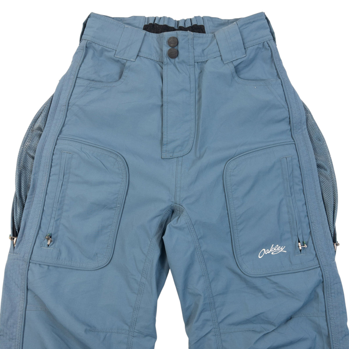 Vintage 2000s Oakley Snowboarding Trousers Womens Size S