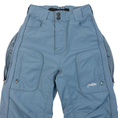 Vintage 2000s Oakley Snowboarding Trousers Womens Size S