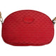 Vintage Gucci Monogram Crossbody Bag