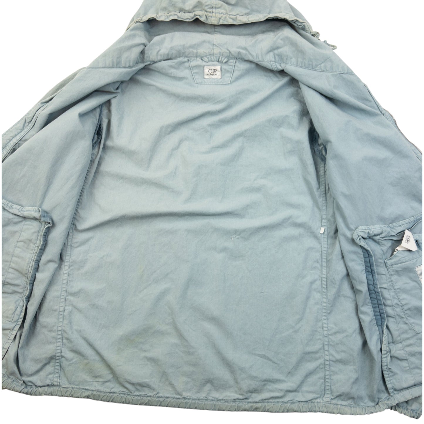 Vintage CP Company Zip Up Jacket Size M