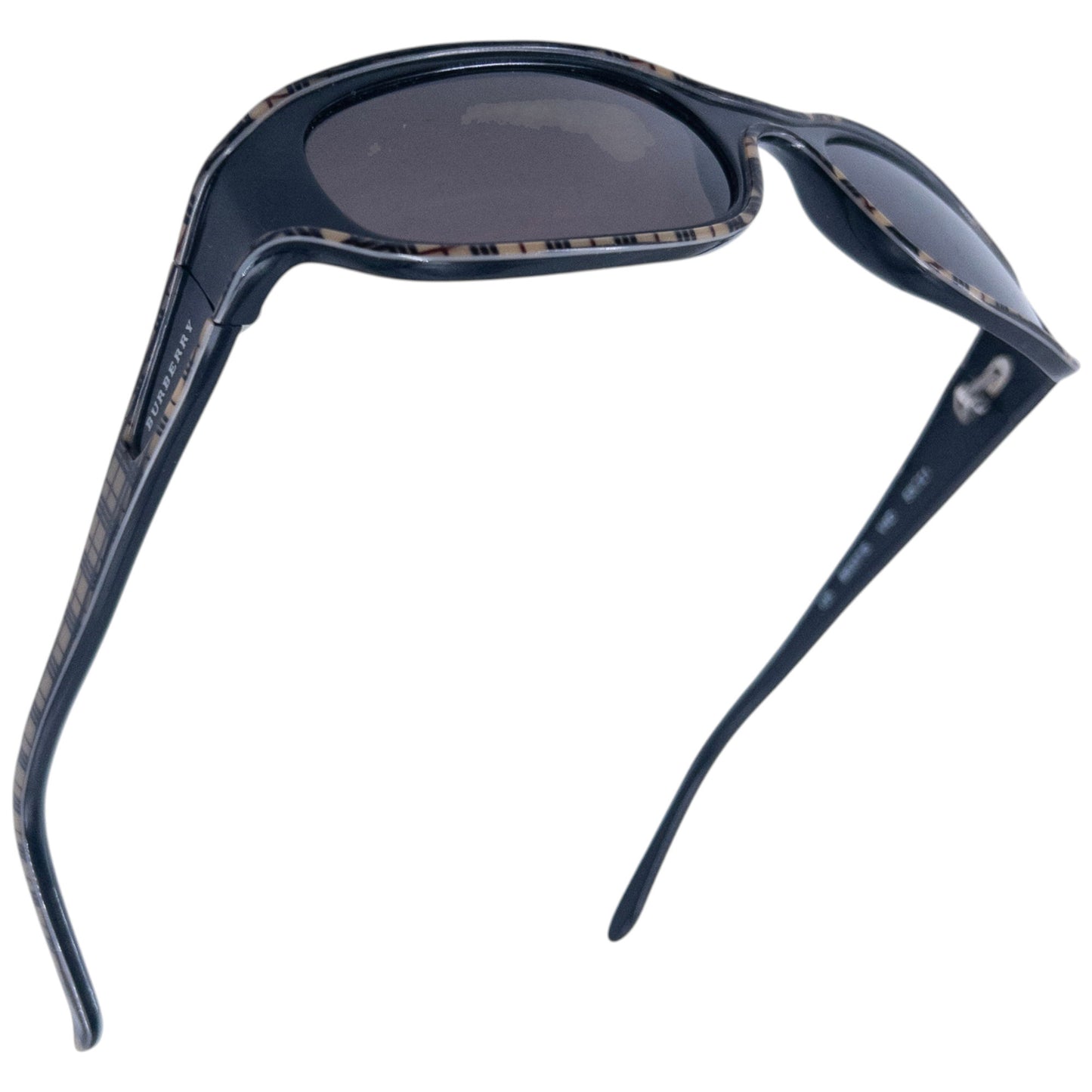 Vintage Burberry Nova Check Sunglasses