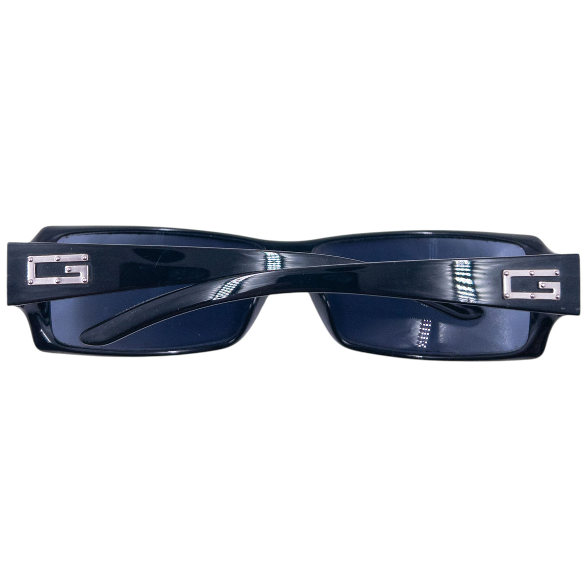 Vintage 1999 Gucci By Tom Ford Sunglasses in black, photo 8