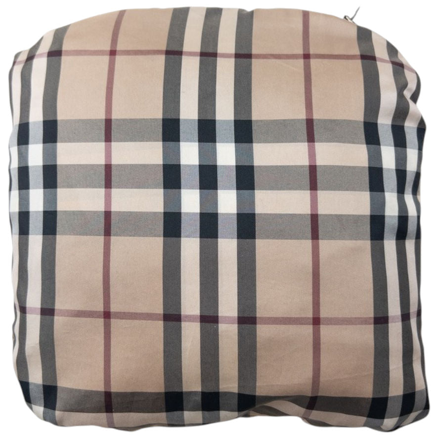 Vintage Burberry Nova Check Packable Jacket Size XL