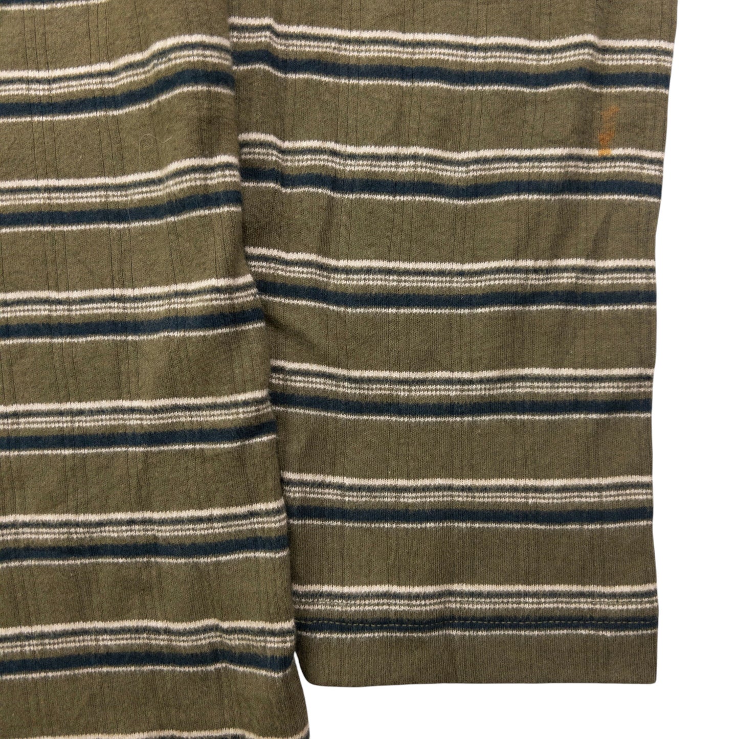 Vintage Y'Saccs By Yohji Yamamoto Striped Long Sleeve T Shirt Size M