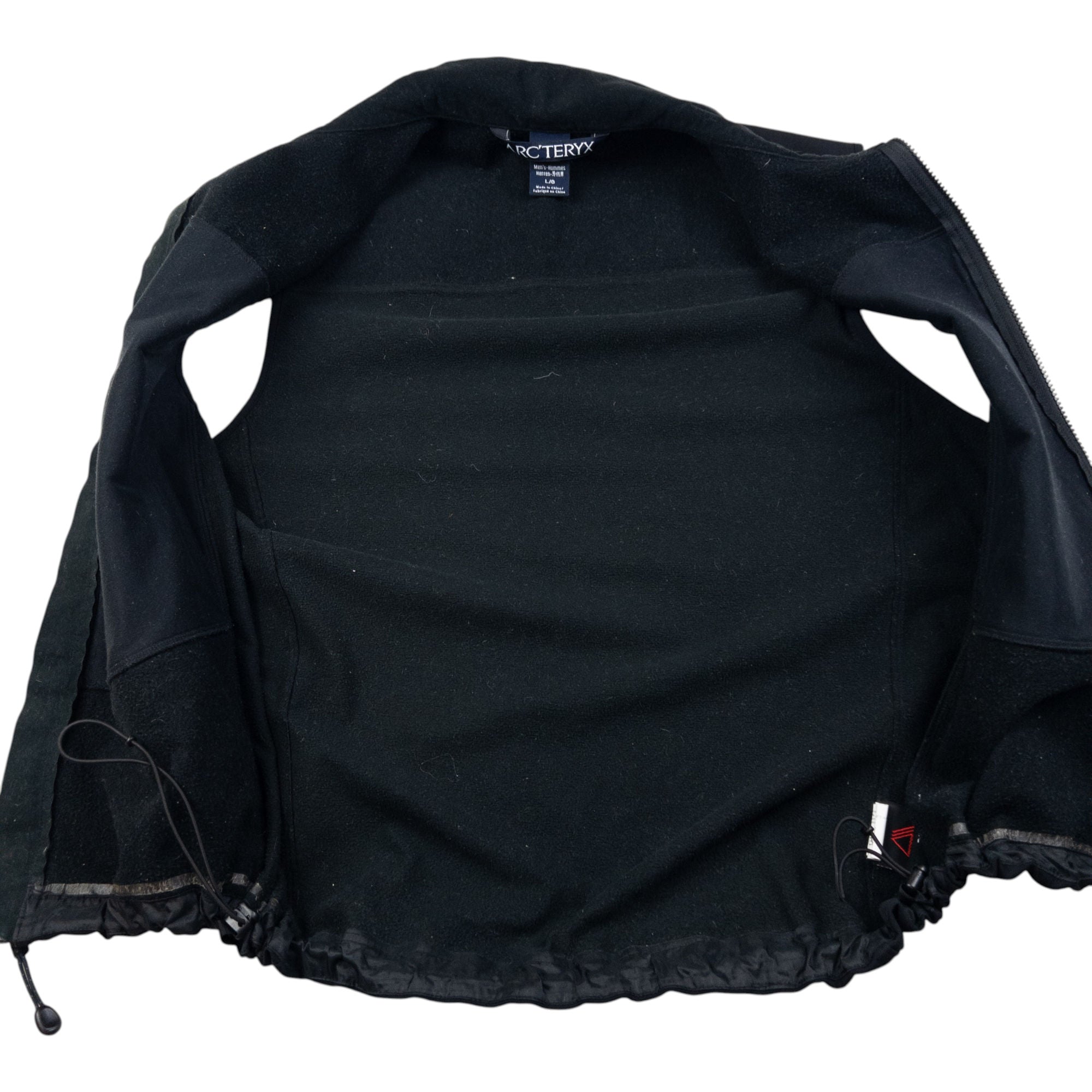 Vintage Arcteryx Gamma Zip Up Gilet Size M