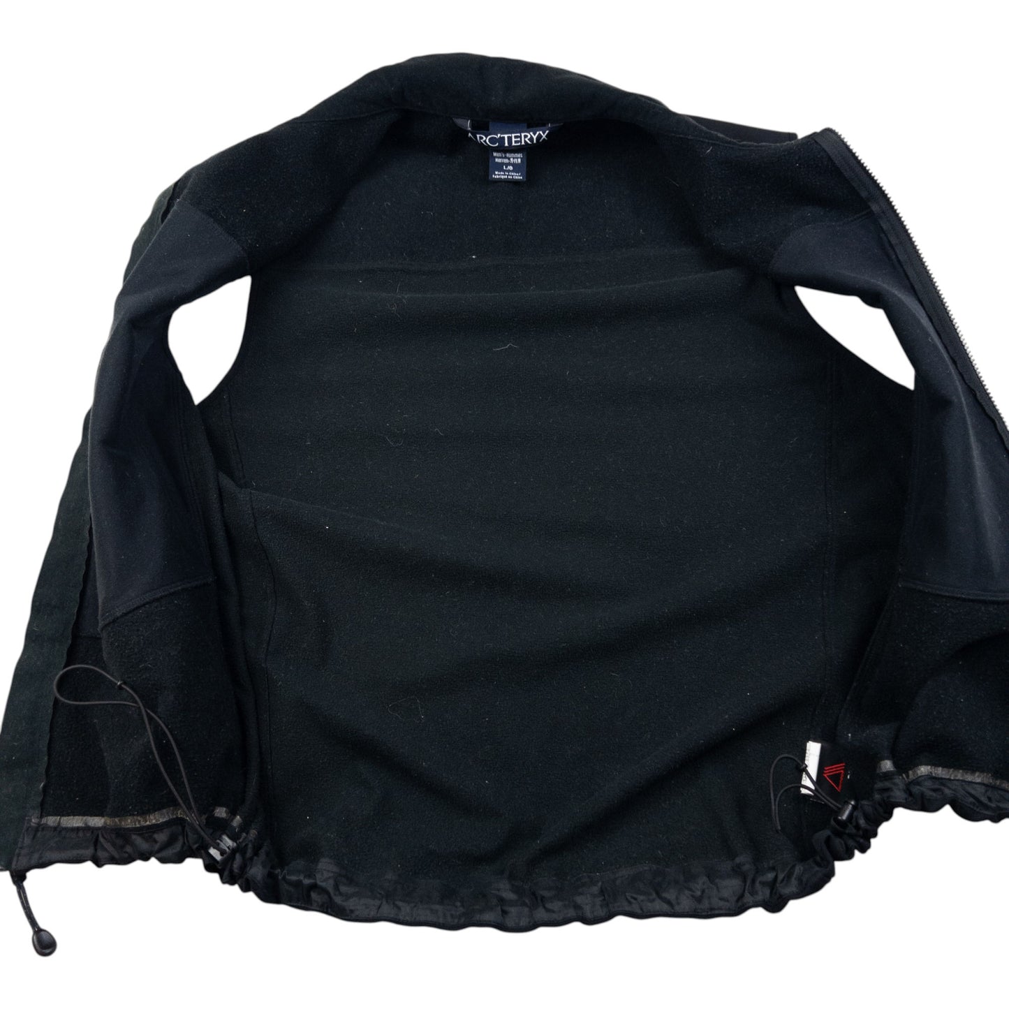 Vintage Arcteryx Gamma Zip Up Gilet Size M