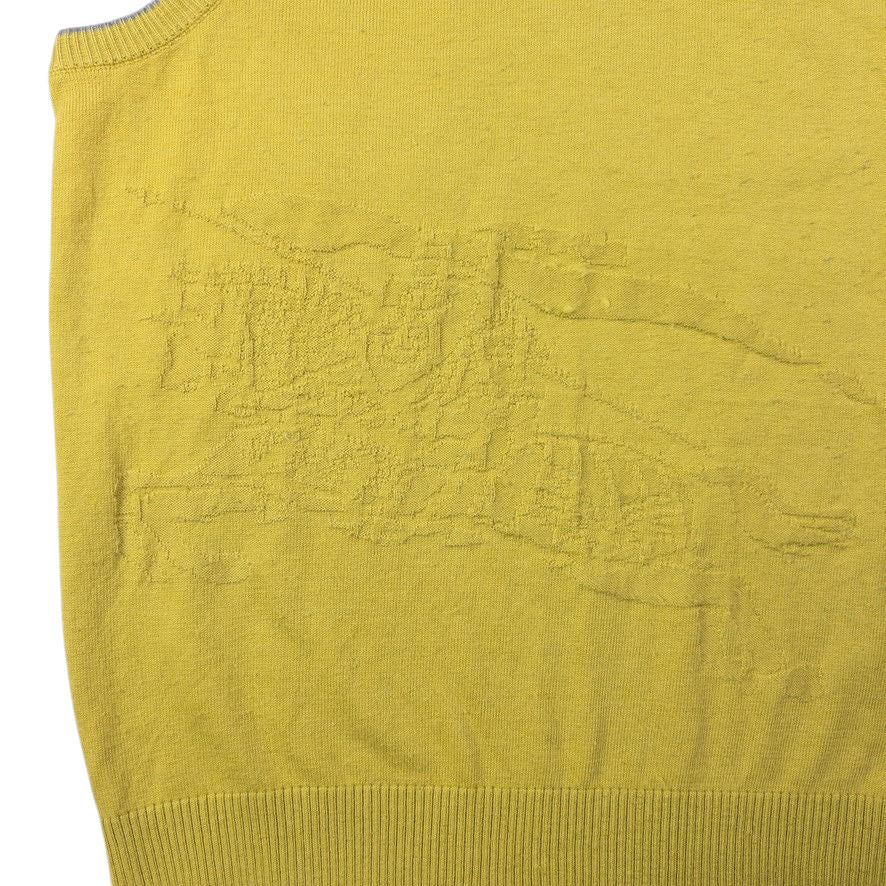 Vintage Burberry Sweater Vest Size S