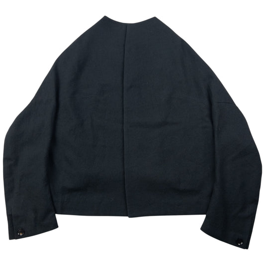 Vintage 2000s Yohji Yamamoto NOIR Wool Jacket Size S