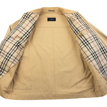 Vintage 2000s Burberry Zip Up Jacket Size S