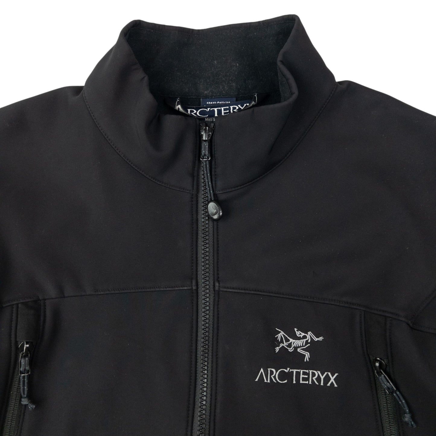 Vintage Arcteryx Gamma Fleece Lined Jacket Size M