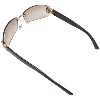 Vintage 1999 Gucci By Tom Ford Rimless Sunglasses