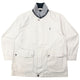 Vintage 90s YSL Yves Saint Laurent Reversible Jacket Size M