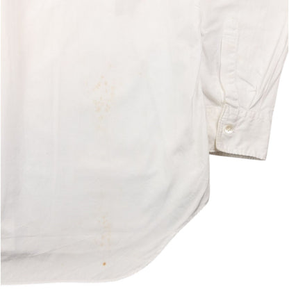 Vintage Comme Des Garçons HOMME DEUX Long Sleeve Button Up Shirt Size L