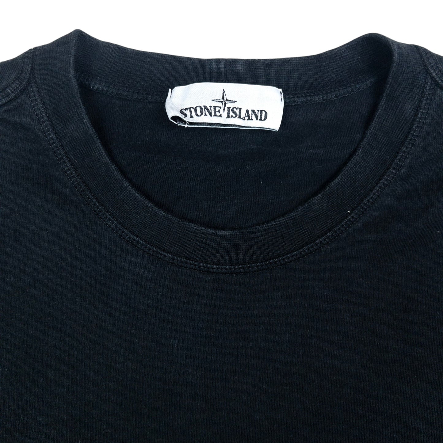 Vintage Stone Island Long Sleeve T Shirt Size M