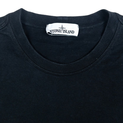 Vintage Stone Island Long Sleeve T Shirt Size M