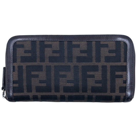 Vintage 2000s Fendi Monogram Purse