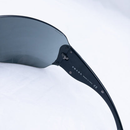 Vintage 2000s Prada Swirl Sunglasses