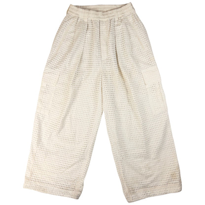 Vintage Maison Special Eyelet Joggers Size W32