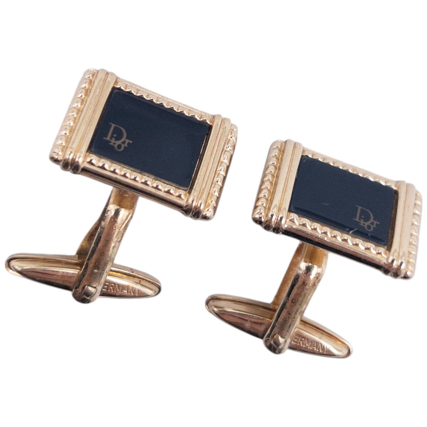 Vintage Dior Cuff Links