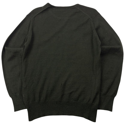 Vintage 1996 Comme Des Garçons Tricot Wool Jumper Womens Size M