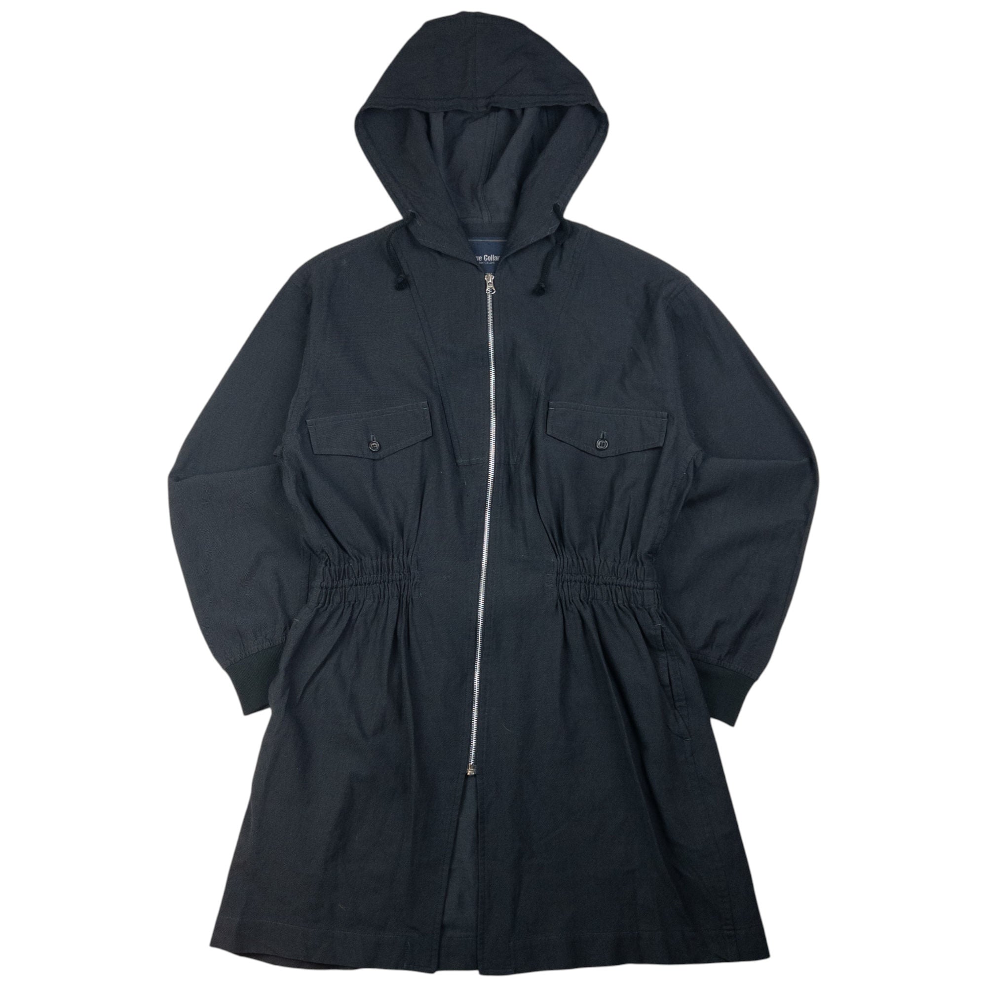 Vintage Yohji Yamamoto Blue Collar Lightweight Jacket Size L