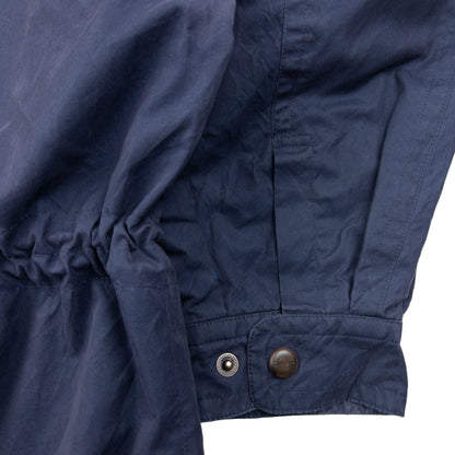 Vintage 80s Burberry Zip Up Jacket Size M