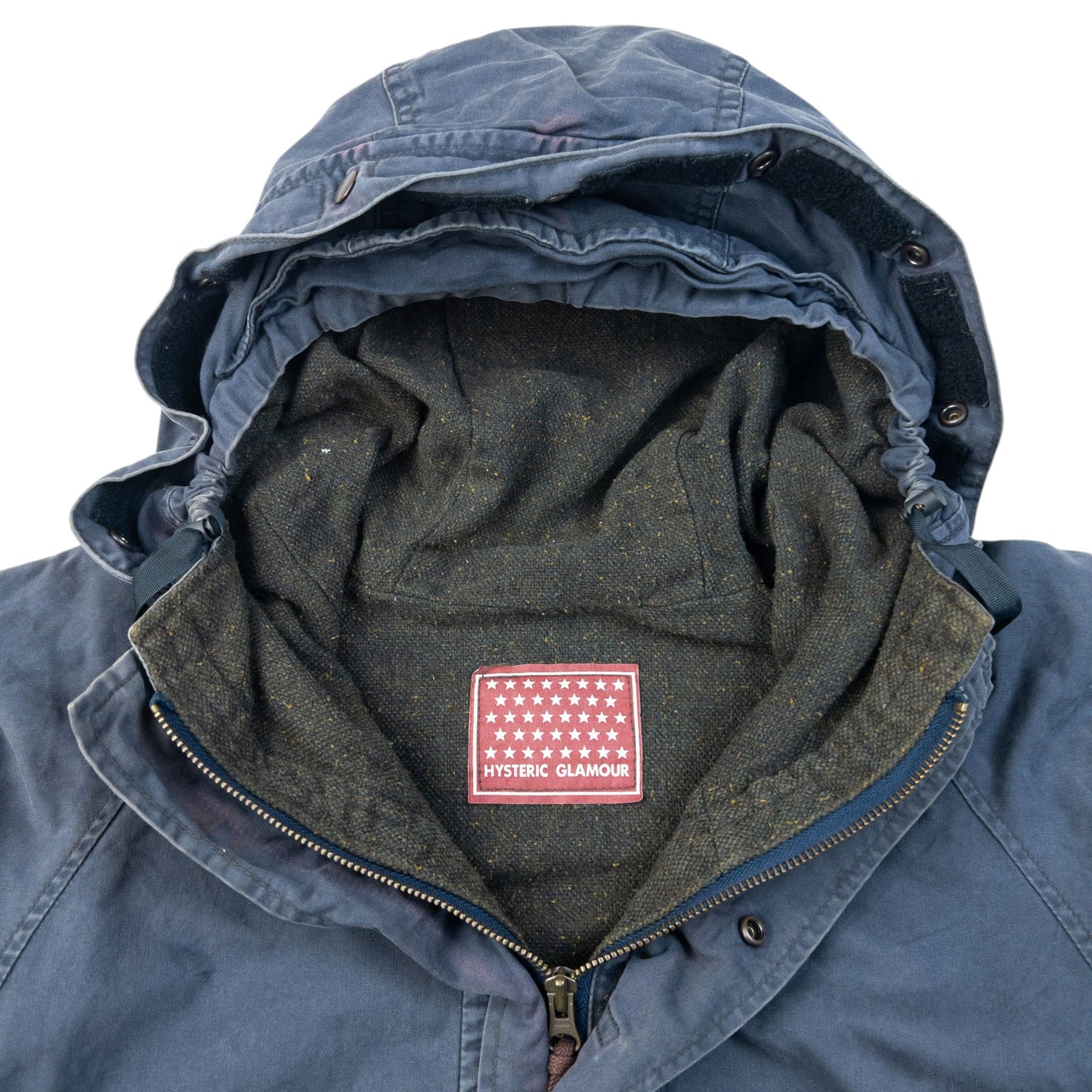 Vintage 90s Hysteric Glamour Zip Up Jacket Size S