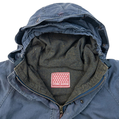 Vintage 90s Hysteric Glamour Zip Up Jacket Size S