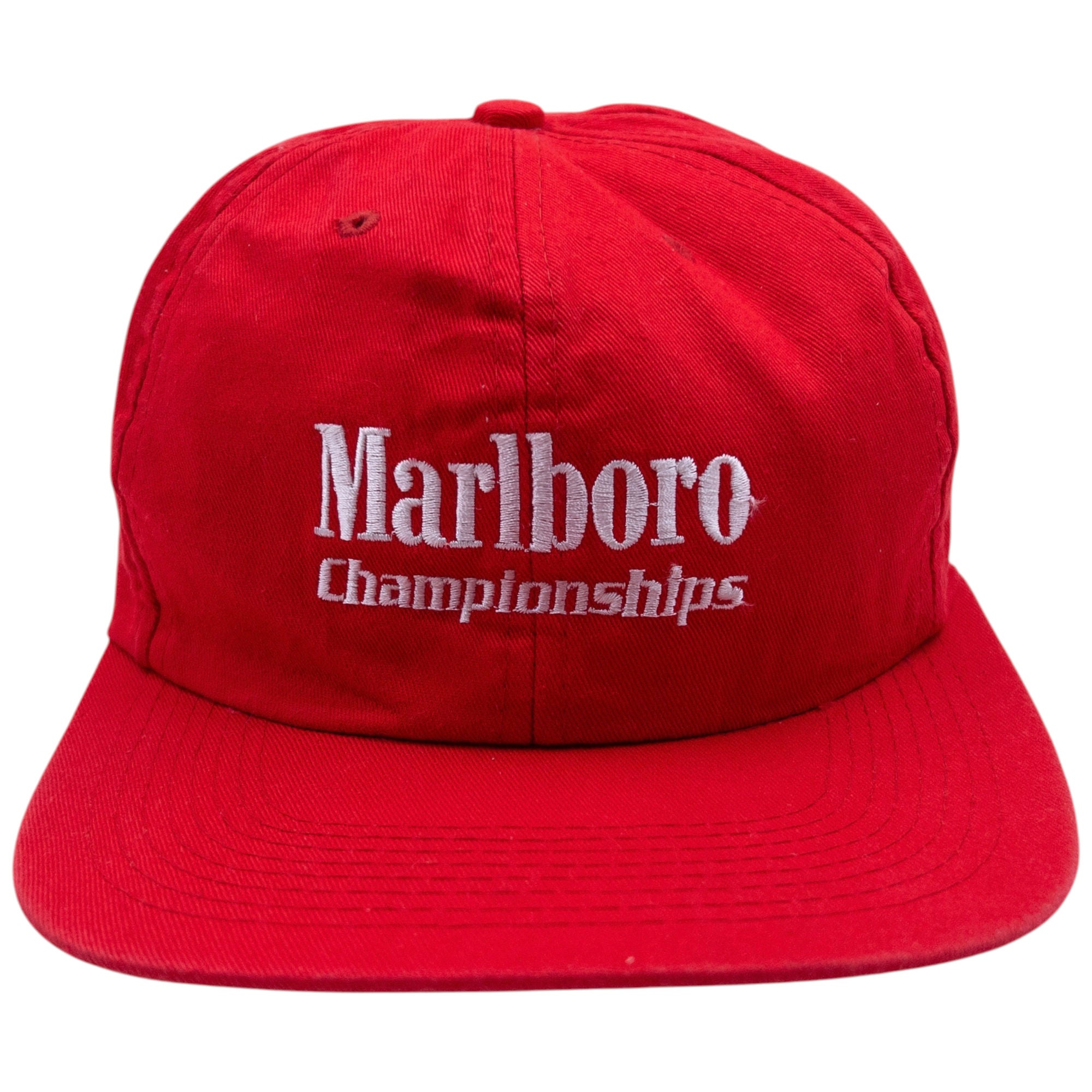 Vintage Marlboro Championships Embroidered Hat