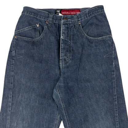 Vintage Oakley Industrial Denim Jeans Size W30