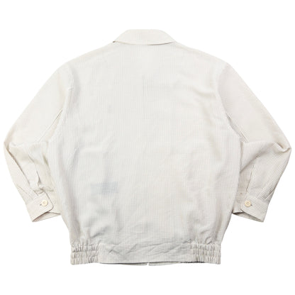 Vintage YSL Yves Saint Laurent Harrington Jacket Size S