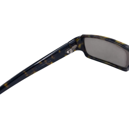 Vintage 2000s Gucci By Tom Ford Tortoise Shell Sunglasses