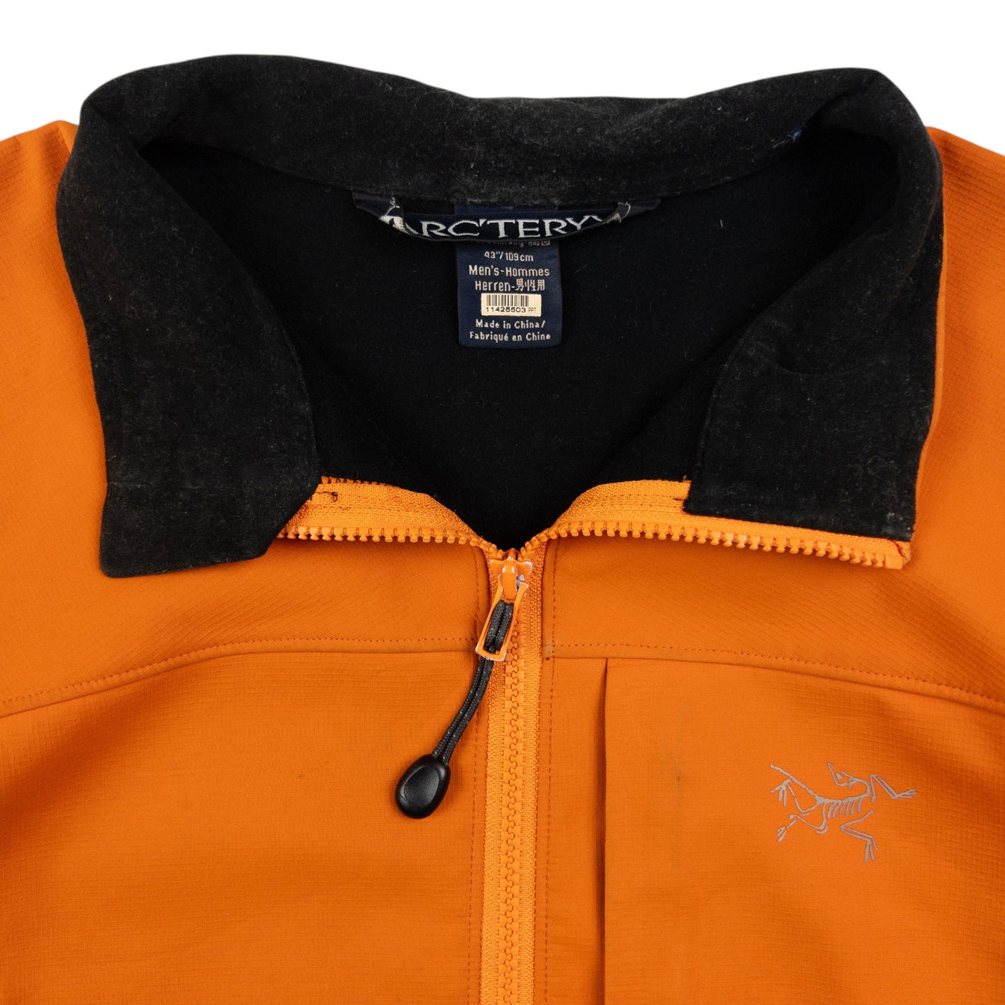 Vintage Arcteryx Zip Up Jacket Size L