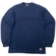 Vintage 2000s Versace Jeans Couture Embroidered Sweatshirt Size S