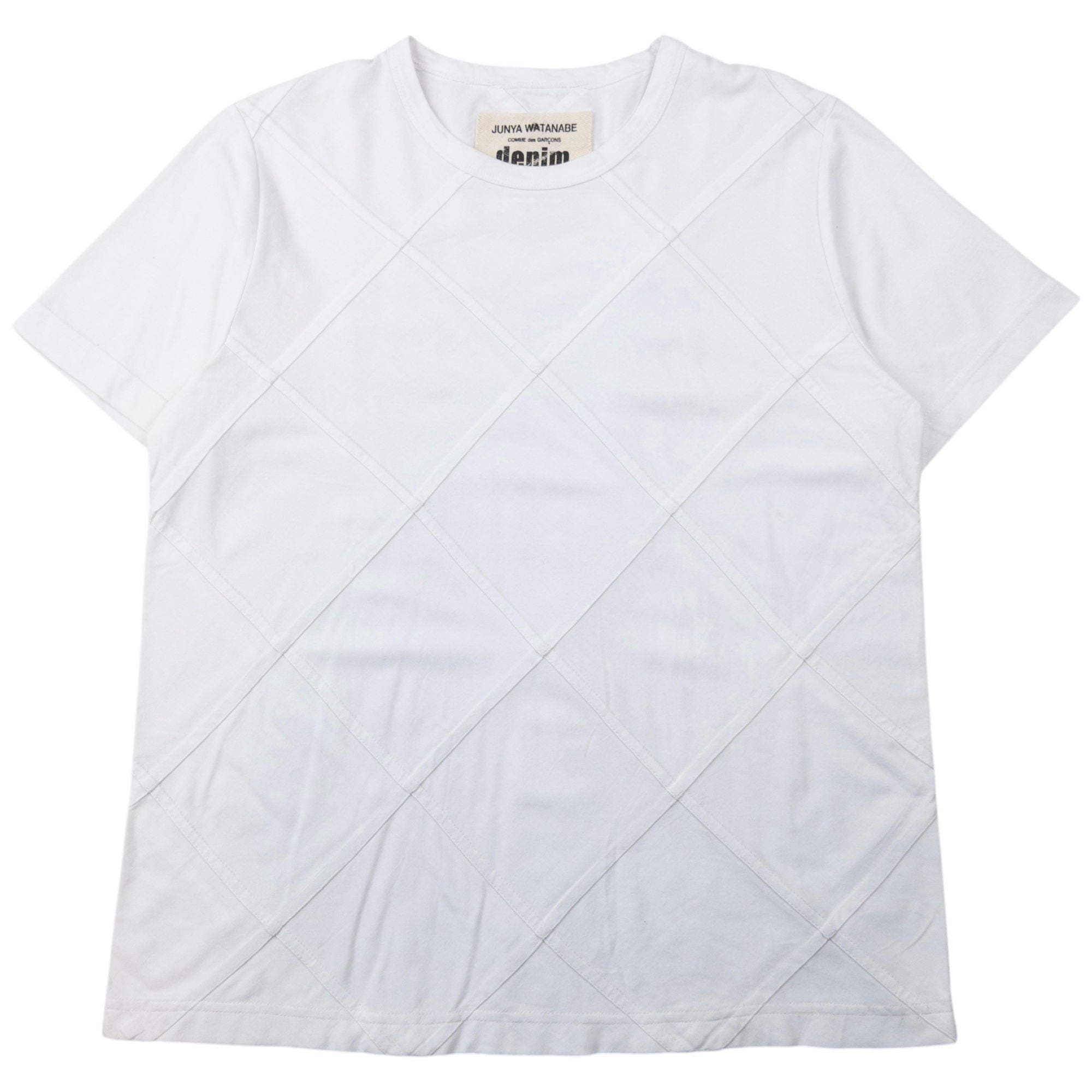 Vintage Junya Watanabe X Comme Des Garçons T Shirt Size XS