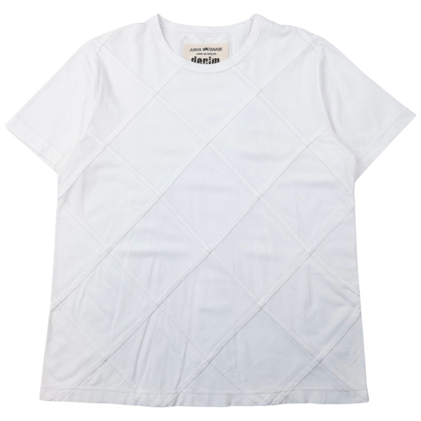 Vintage Junya Watanabe X Comme Des Garçons T Shirt Size XS